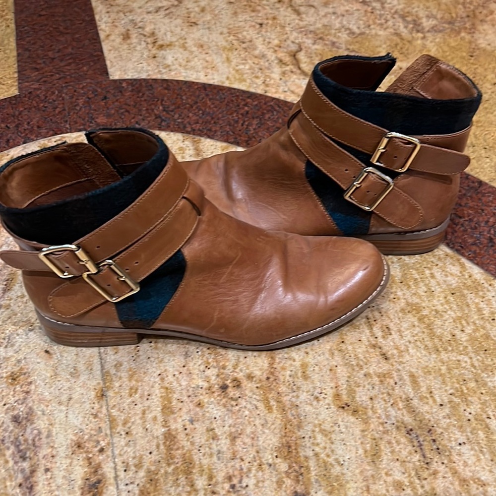 Mellow Yellow boots size 39